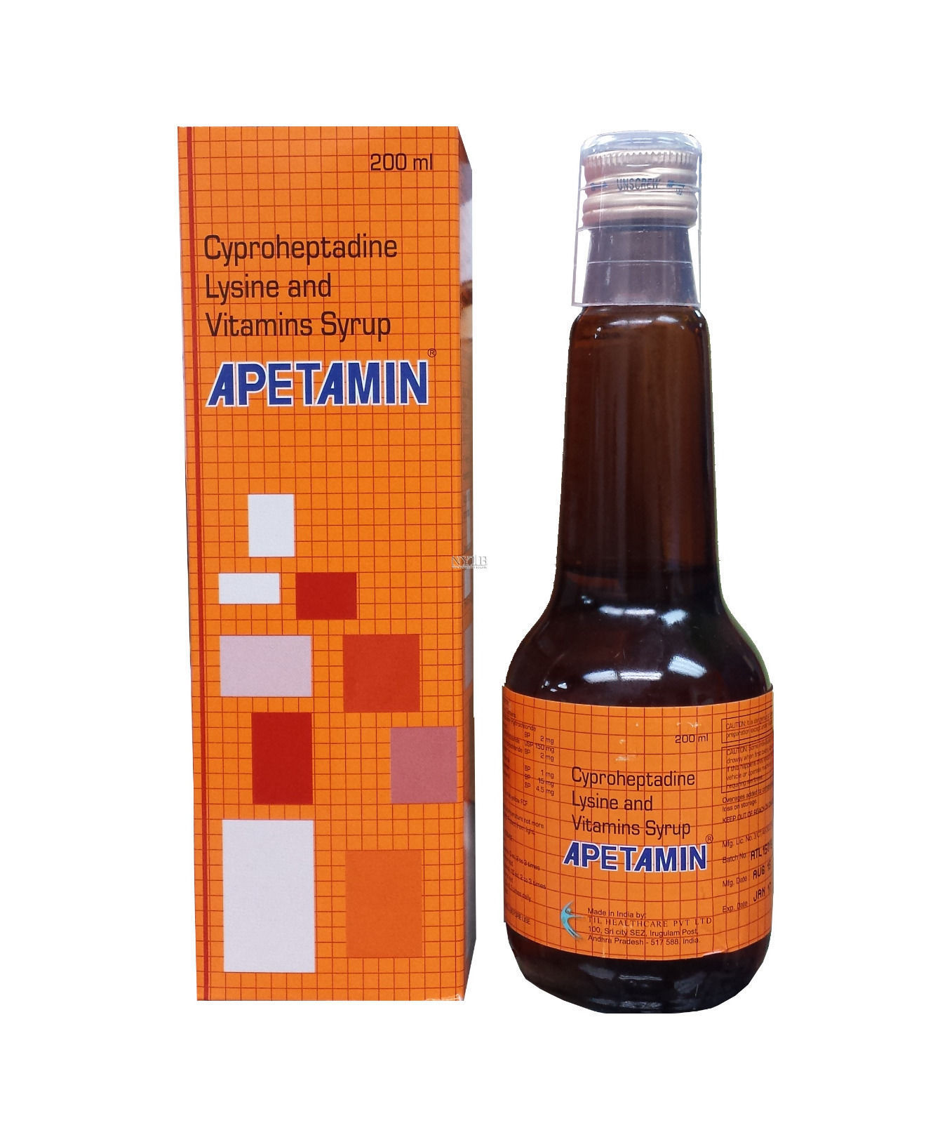 apetamin bottle